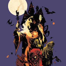 SDCC 2016: Here Comes the Bride on the Night of All Nights