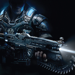 The Nightmare Reborn in ''The Art of Gears of War 4''