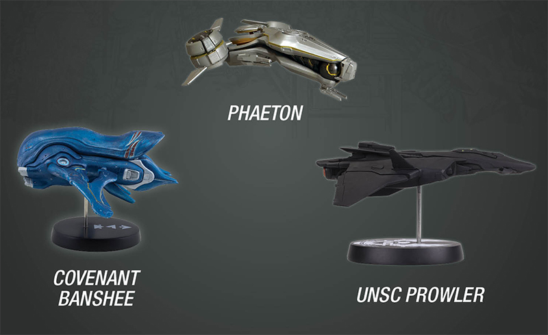Toy Fair 2016: Dark Horse and 343 Industries Unveil Latest in ''Halo 5:  Guardians'' Collectibles :: Blog :: Dark Horse Comics