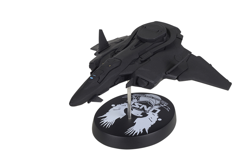 Covenant Banshee Ship Replica Statue Dark Horse Deluxe Halo 5 