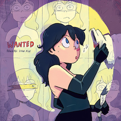 SDCC 2016: Henchgirl, the Villain with a Heart of Gold