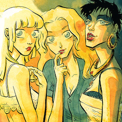 Neil Gaiman's How to Talk to Girls at Parties Review Roundup