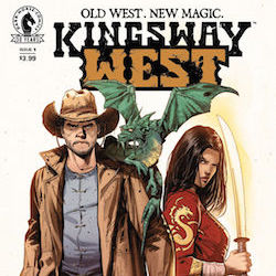 Kingsway West #1 Review Roundup