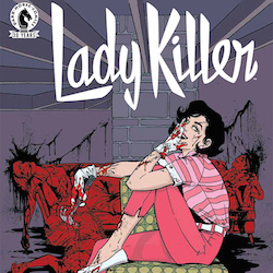 Lady Killer 2 #1 Review Roundup
