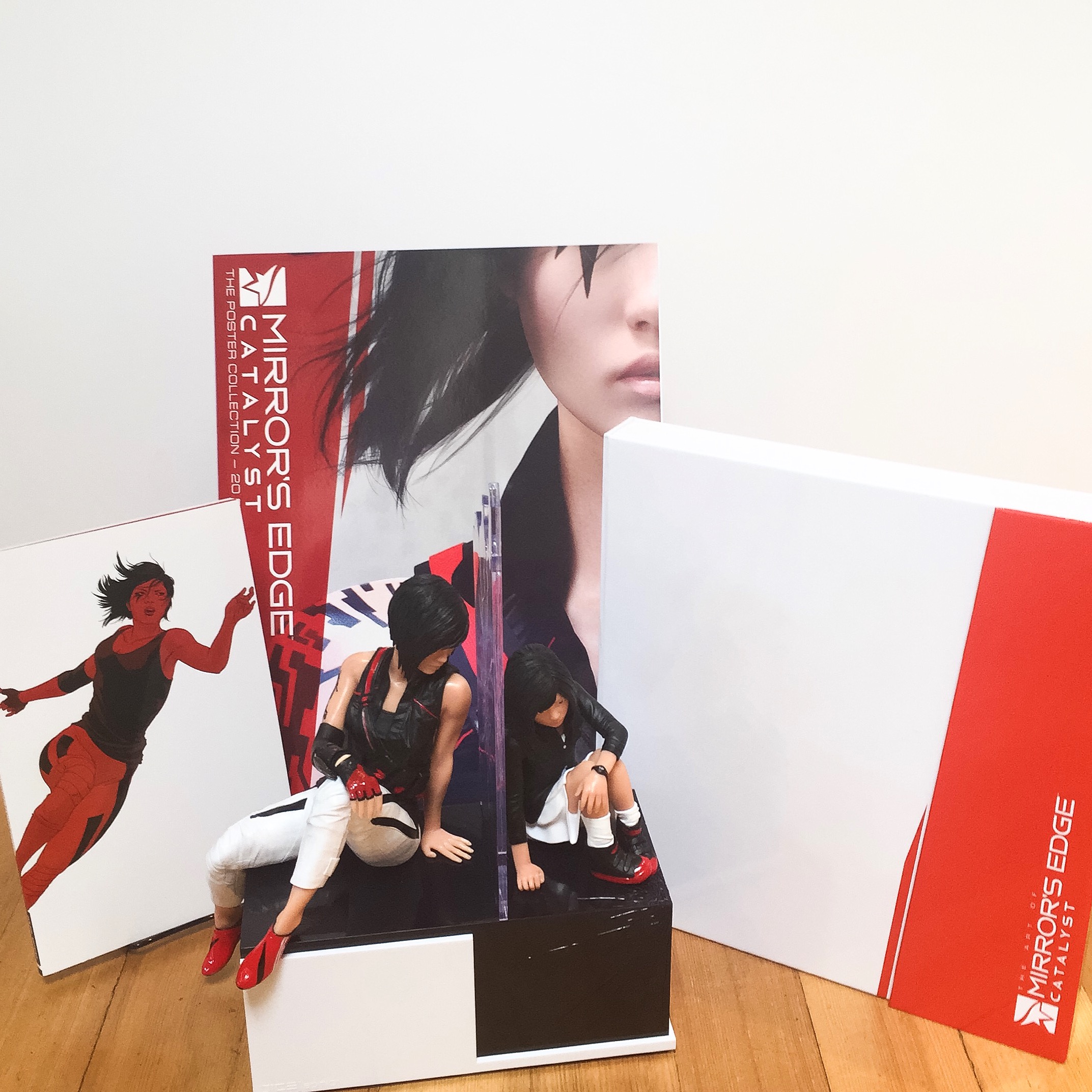 mirrors edge catalyst collectors edition