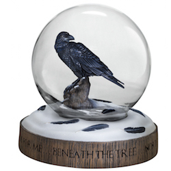NYCC 2016: DARK HORSE AND HBO ADD SECOND GAME OF THRONES SNOW GLOBE TO POPULAR PRODUCT LINE