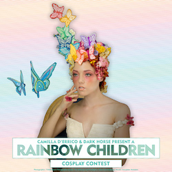 ''Rainbow Children'' Cosplay Contest Winners!