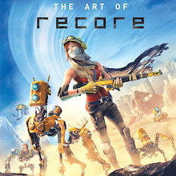 Dark Horse to Publish ''The Art of ReCore''