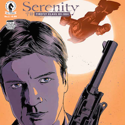 Francesco Francavilla Provides ''Serenity'' Variant Cover For Local Comic Shop Day