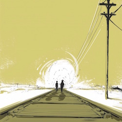 SDCC 2016: Soupy Leaves Home and Comes to Dark Horse