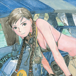 TSURUTA’S “WANDERING ISLAND” FLIES HIGH AT DARK HORSE