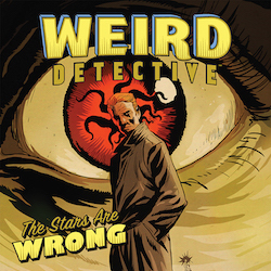 Fred Van Lente Plunges Into Lovecraftian Mystery With ''Weird Detective''