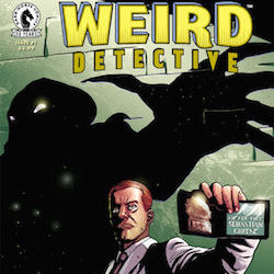 Weird Detective #1 Review Roundup
