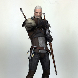 Toy Fair 2016: The Wild Hunt for ''Witcher'' Collectibles Ends With Dark Horse