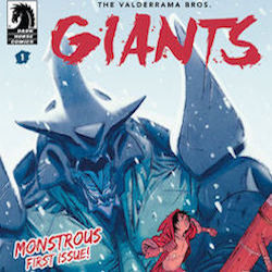 Giants #1 Review Roundup