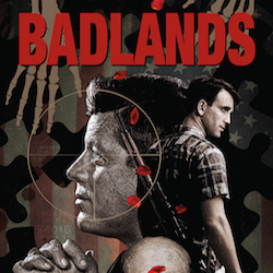 NYCC 2017: Dark Horse to Publish New Edition of Badlands