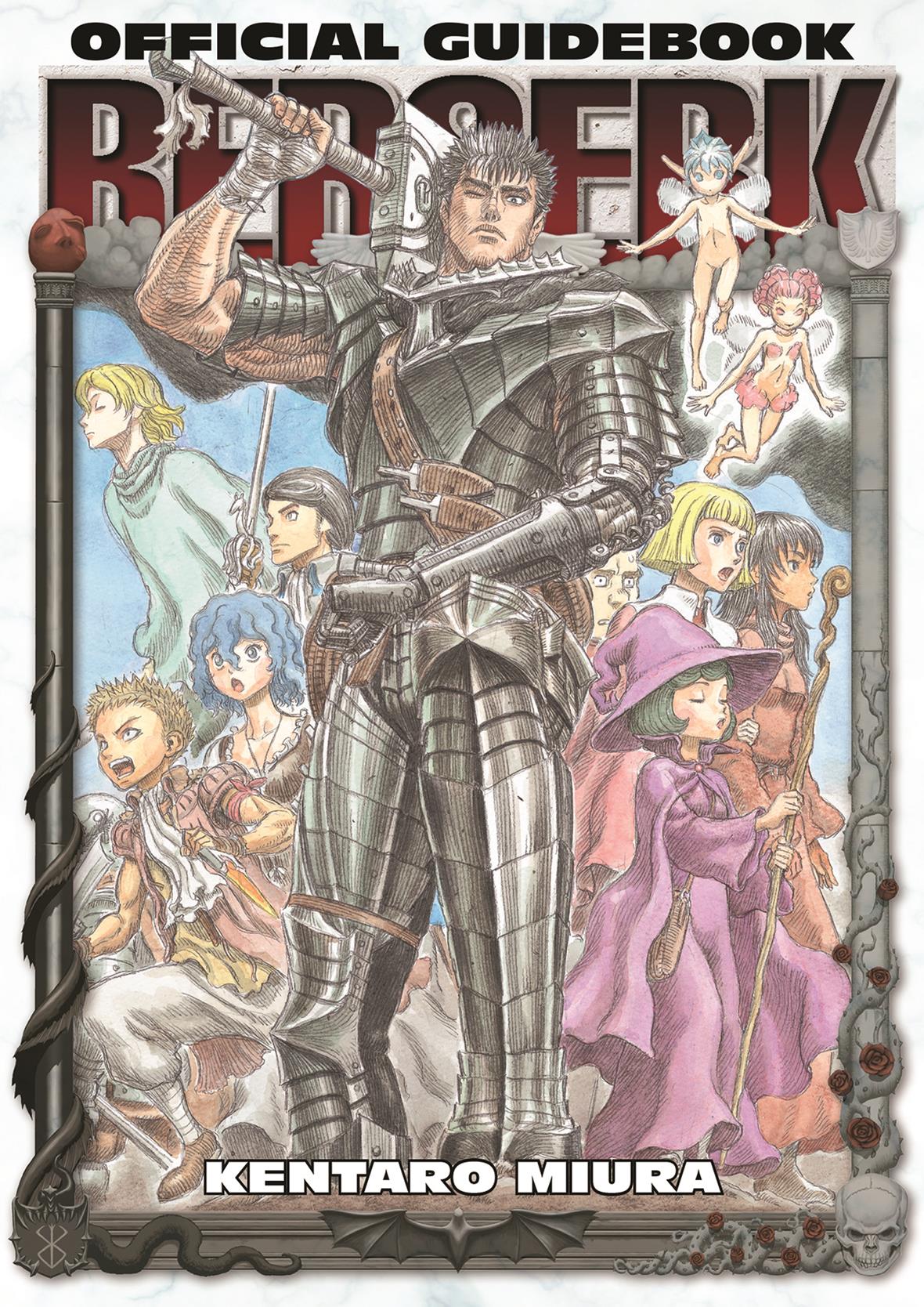 What Is Kentaro Miura's 'Berserk'? (NO SPOILERS)