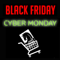Black Friday and Cyber Monday Super Savings on Dark Horse Digital!