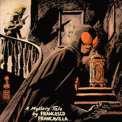 Dark Horse and Francesco Francavilla are Bugging Out!