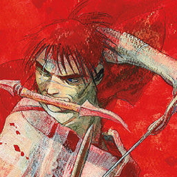 Blade of the Immortal: Manji's Movie; Rin's Manga