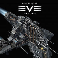 Retweet to Win Frigates of EVE Online: The Cross Sections (Closed)