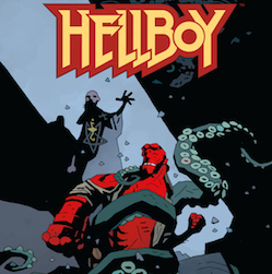 Dark Horse Books Announces the HELLBOY Omnibus Collection
