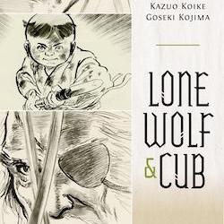 Experience the Epic Masterpiece ''Lone Wolf and Cub