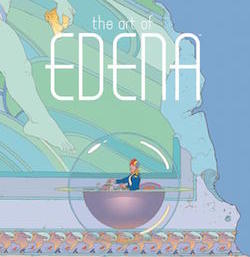 Presenting ''Moebius Library: The Art of Edena''