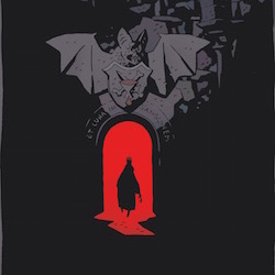 ''Mr. Higgins Comes Home'' A New Graphic Novel from Mike Mignola and Warwick Johnson-Cadwell