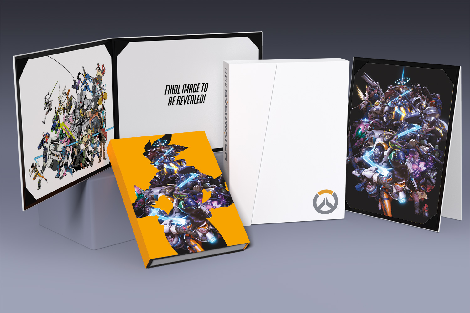 The Art of Overwatch Deluxe Edition