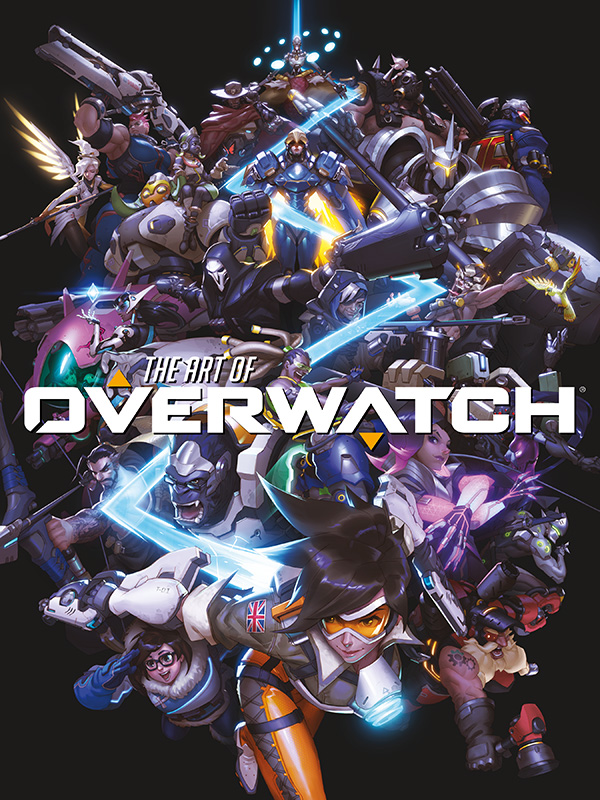 The Art of Overwatch - Hardcover Edition