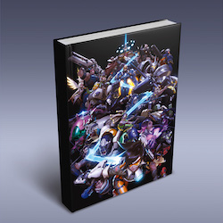 Retweet to Win a Copy of The Art of Overwatch Limited Edition 