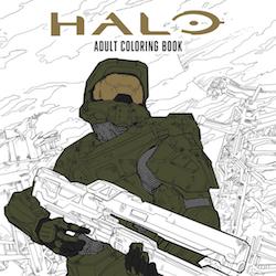 Dark Horse and 343 Industries Give Fans a Colorful New Book