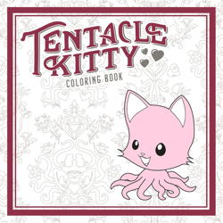 Tentacle Kitty Instagram Coloring Contest [CLOSED - WINNERS ANNOUNCED]