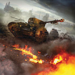 ''World of Tanks: Roll Out!'' Graphic Novel Now Ready to be Deployed
