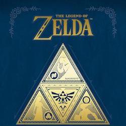 NYCC 2017: Dark Horse Produces Exhaustive Compendium for ''The Legend of Zelda'' Fans