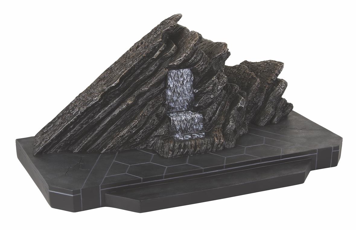 game of thrones dragonstone gate bookends