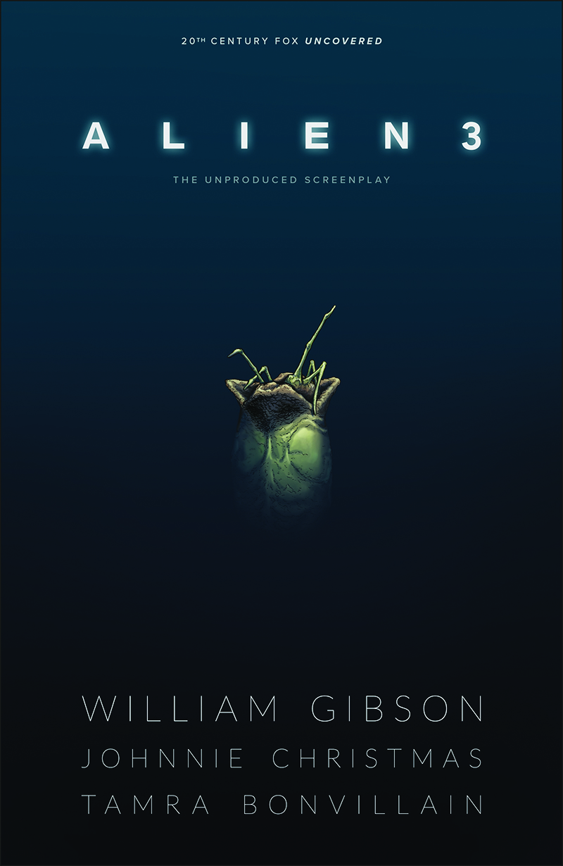 SDCC 2018: William Gibson's "Alien 3" Screenplay Gets the Comics