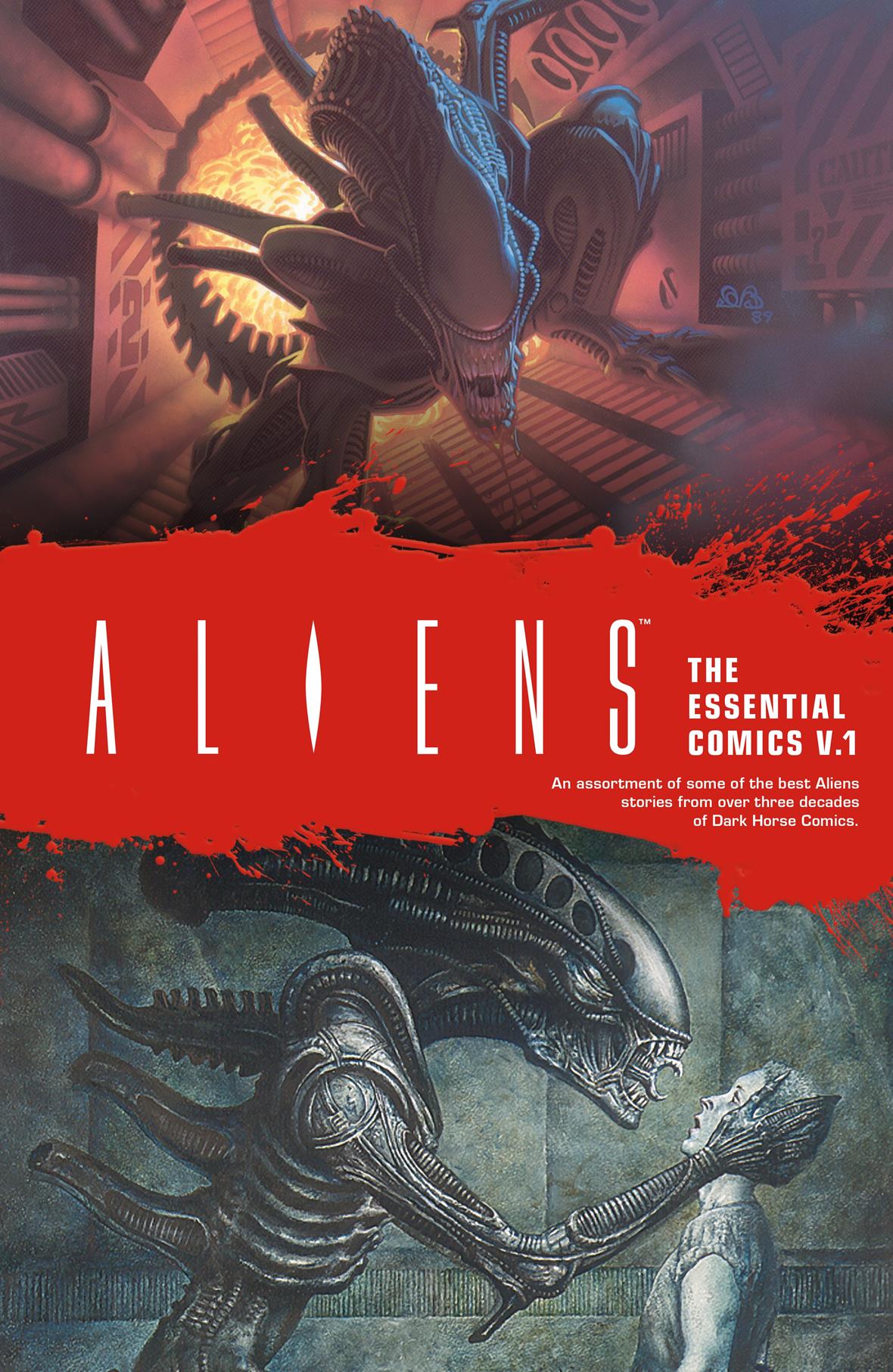 Aliens: Essential Comics Vol. 1