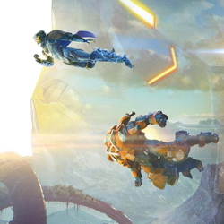 SDCC 2018: The Art of Anthem