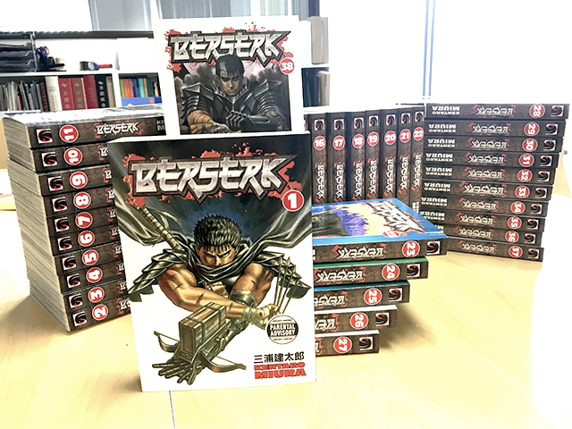 Berserk 36 (Seinen Manga) (Spanish Edition) - Miura, Kentaro