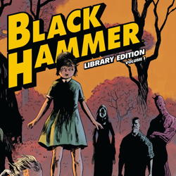 Dark Horse to Publish Library Edition of 