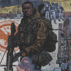 Dark Horse Comics and Ubisoft Expand the Division's Lore