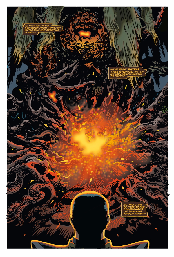 ElfQuest #24 preview page