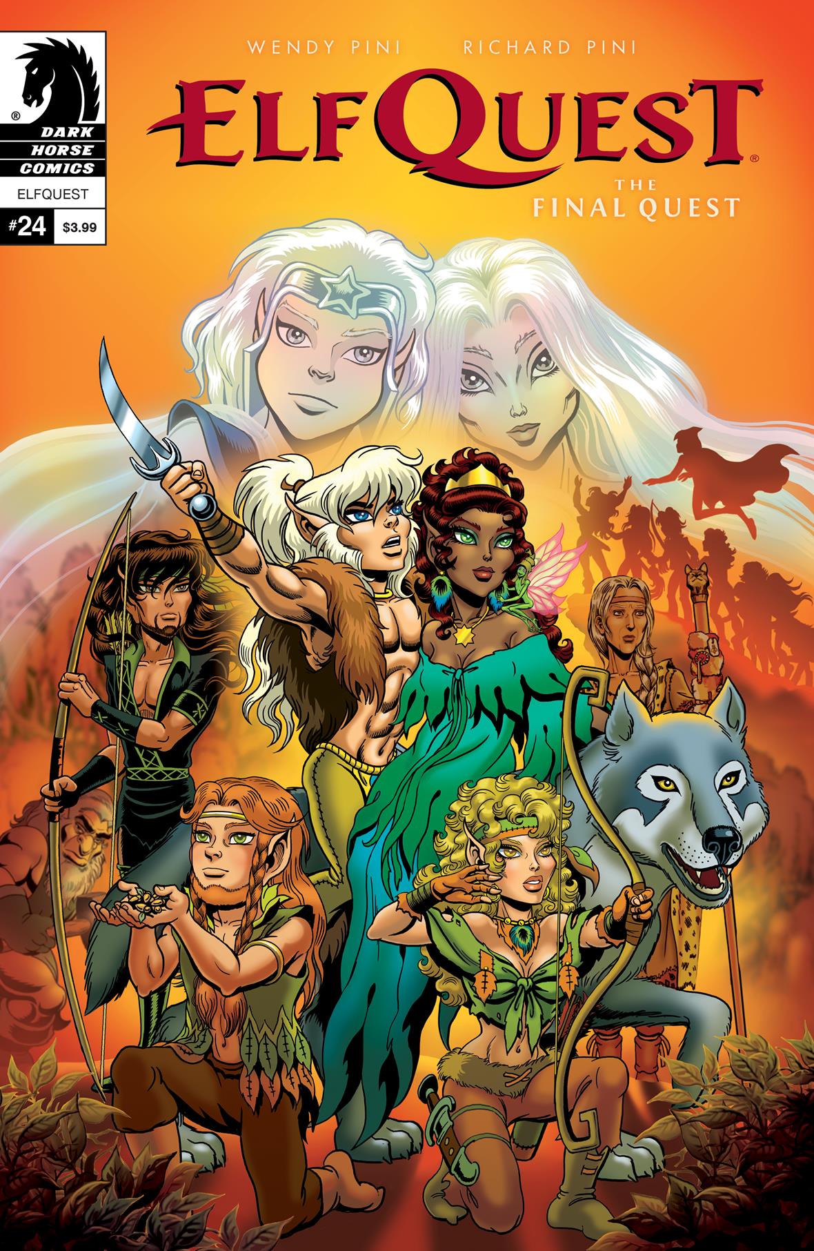 ElfQuest #24