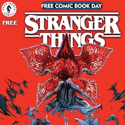 Comics Luminaries Bring Amazing Titles to Life For Free Comic Book Day