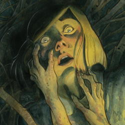 Dark Horse to Release Cullen Bunn and Tyler Crook's "Harrow County" Library Edition this Fall