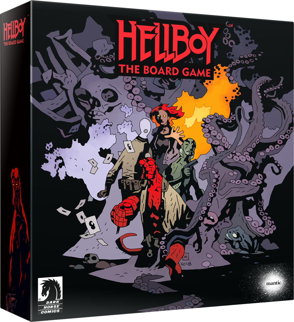 Hellboy Game