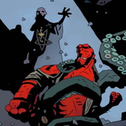 Dark Horse Partners with Mantic Games to Launch Hellboy Board Game