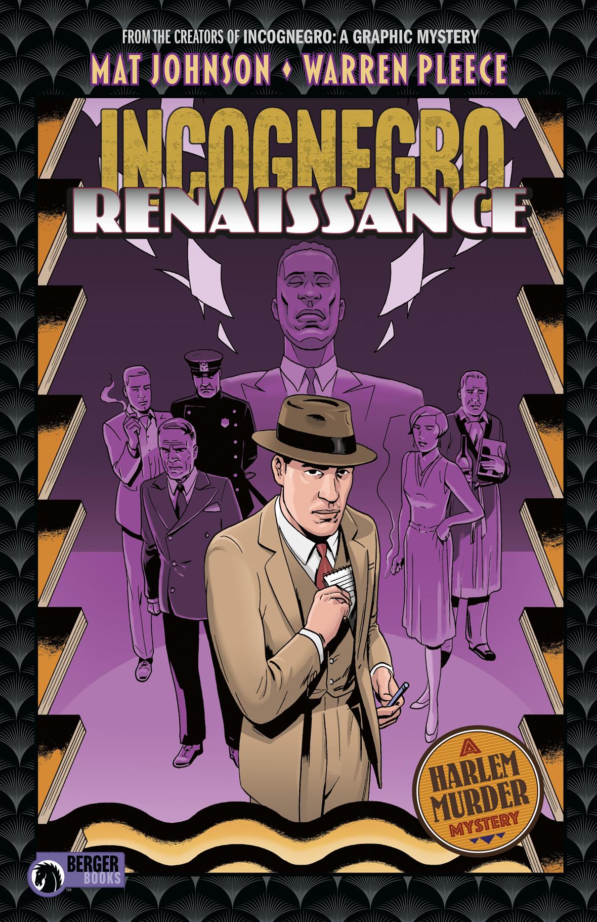 Incognegro: Renaissance HC